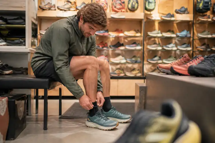 Trailrunning schoenen kiezen