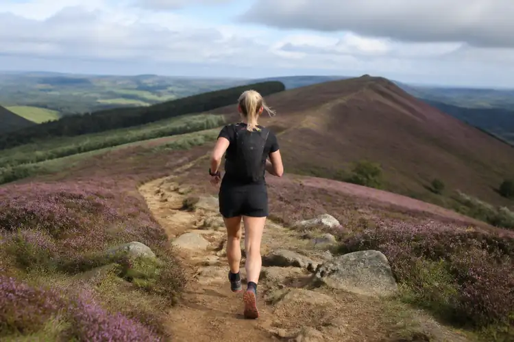 Trailrunning routes Nederland
