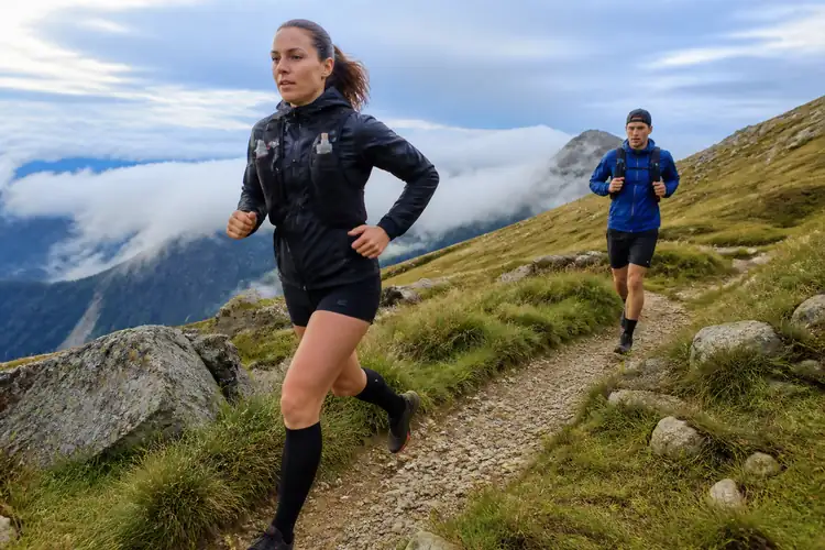 Trailrunning kleding bescherming